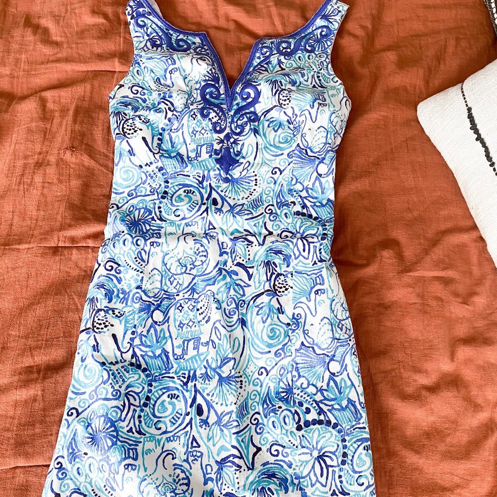 Lilly Pulitzer Dress, Size 2